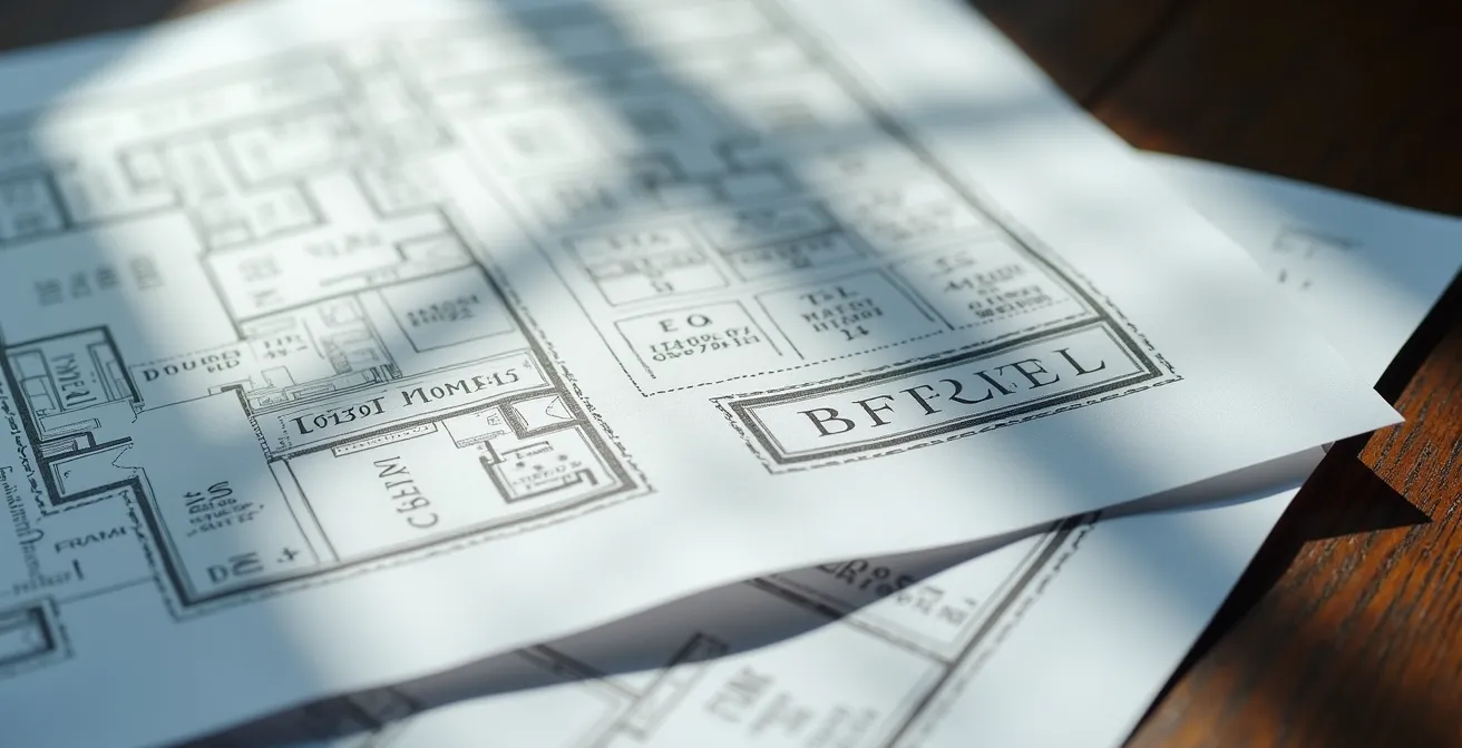Comparación visual entre documentos del Registro de la Propiedad y Catastro