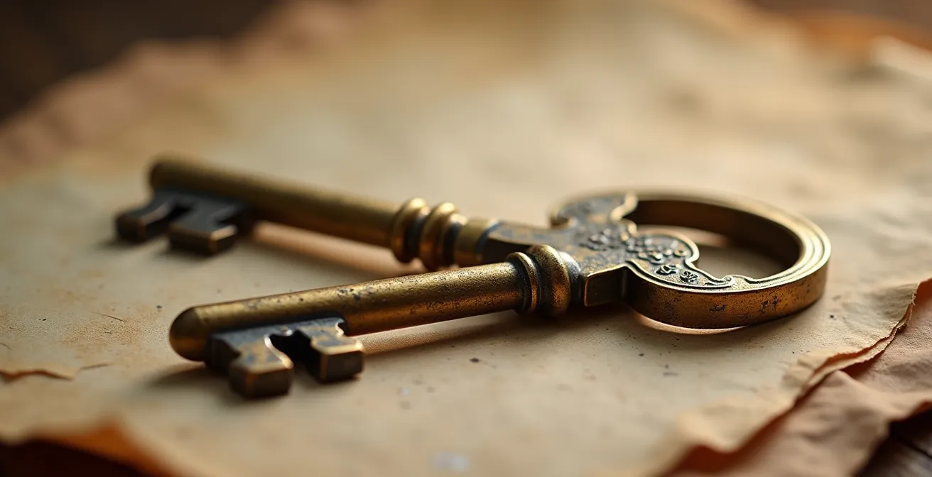 Esquema visual de donación de nuda propiedad reservando usufructo vitalicio