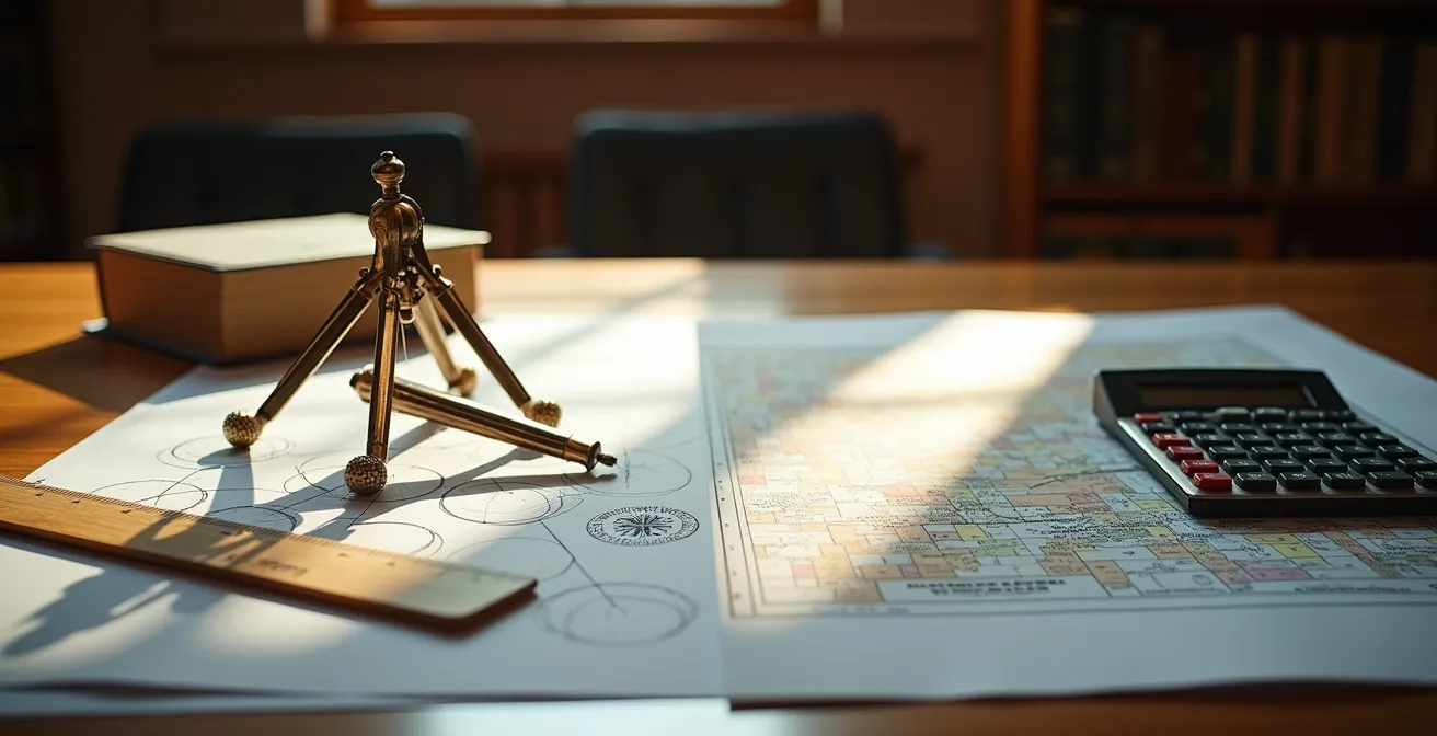 Comparación visual entre tasación oficial y valor de referencia catastral